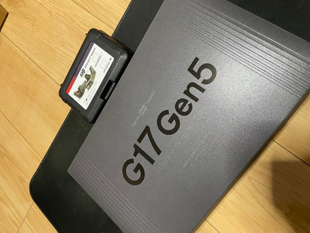 東京マルイ グロック17 gen5