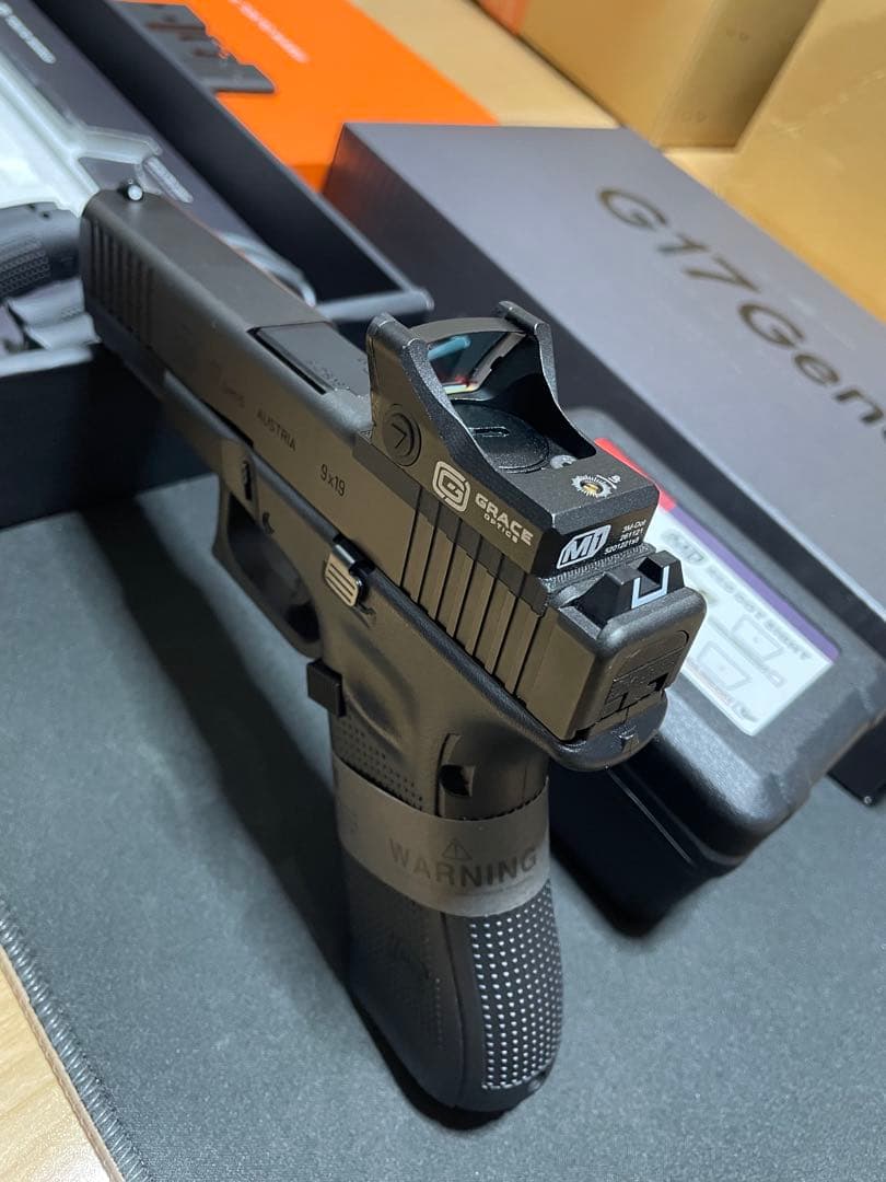 東京マルイ グロック17 gen5