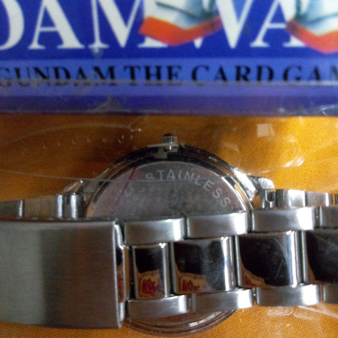 GUNDAMWAR watch 未使用
