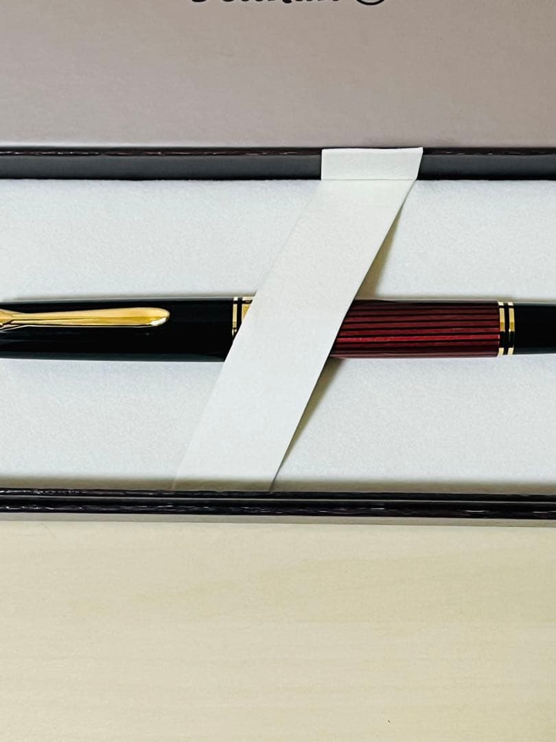 ペリカン　ローラーボール　R600 レッド