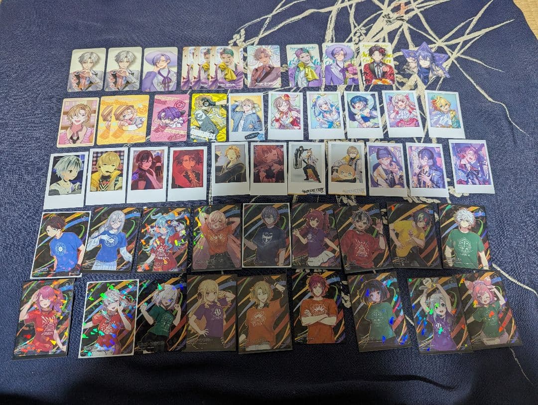 にじさんじ　ペーパー類　約180点