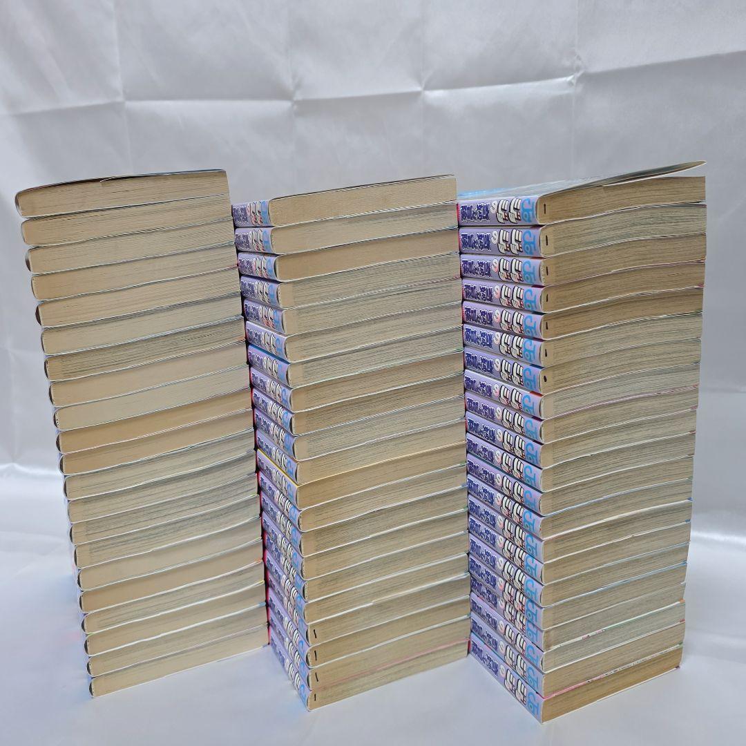 ジョジョの奇妙な冒険 全63巻セット[完]/全巻簡易クリーニング済み/J02