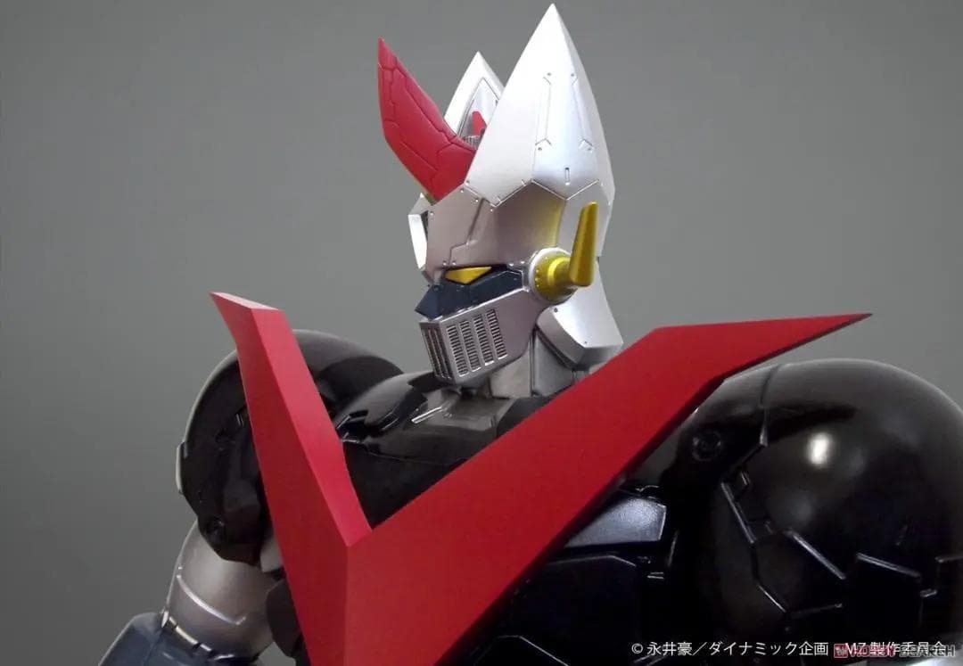 ジャンボ ソフビ フィギュア グレートマジンガー (プレミアム バンダイ）