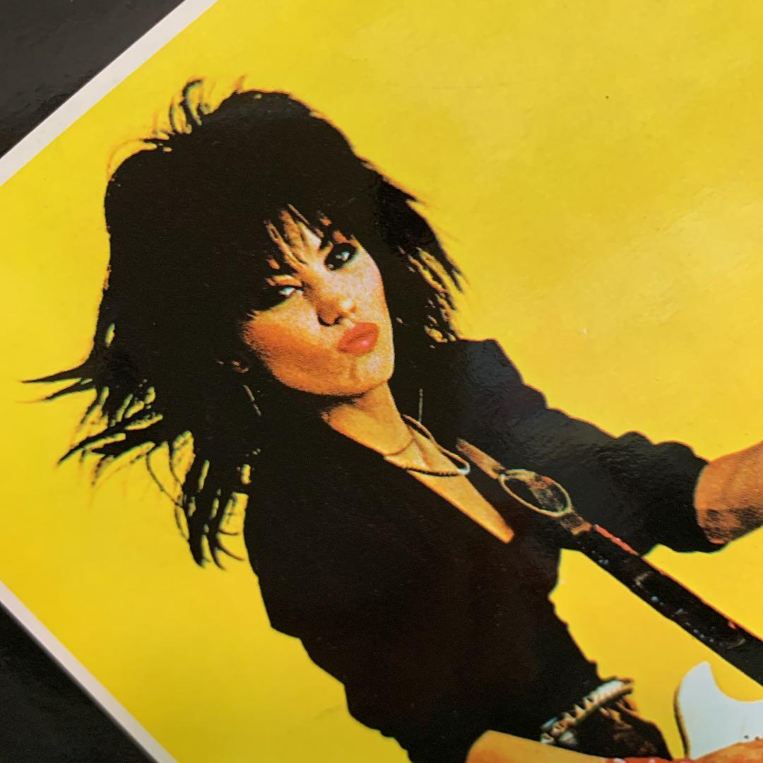 ジョーンジェットのフィギュア