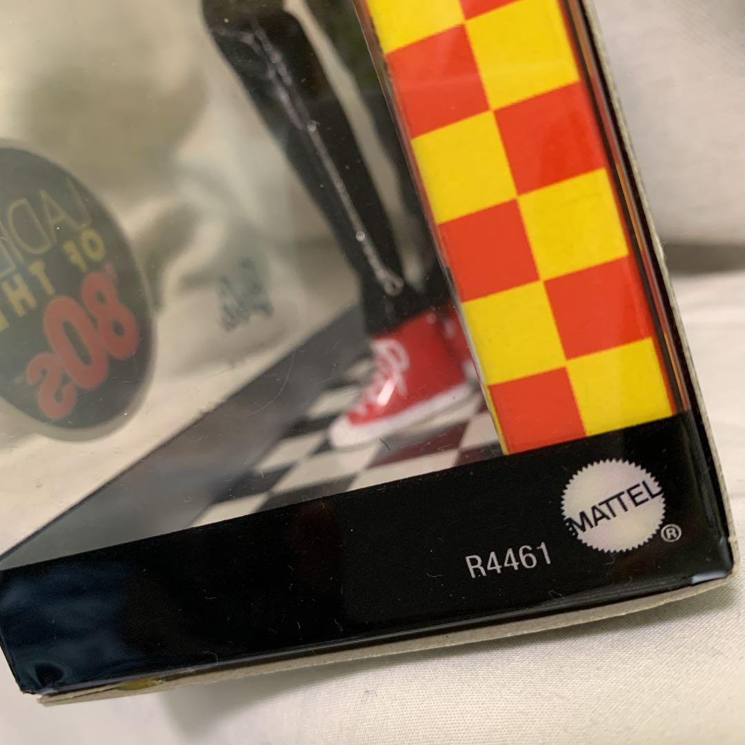 ジョーンジェットのフィギュア