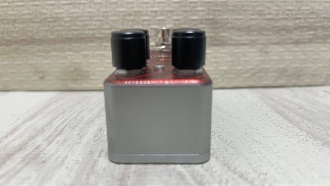 ギター One Control STRAWBERRY RED OVERDRIVE 4K