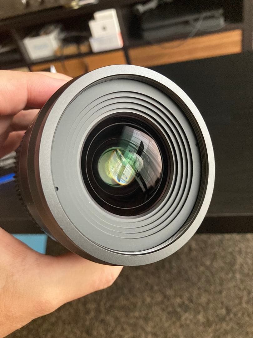 SIRUI Night Walker 16mm T1.2 シネレンズ　Eマウント