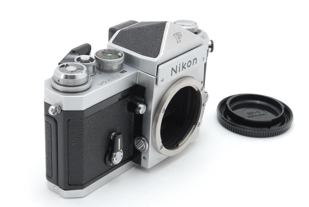 S/N743xxx ニコン F Eye Level アポロ 最終後期 C0023