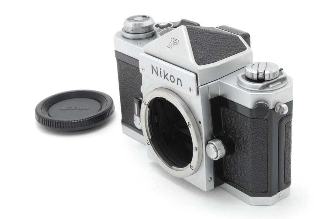 S/N743xxx ニコン F Eye Level アポロ 最終後期 C0023