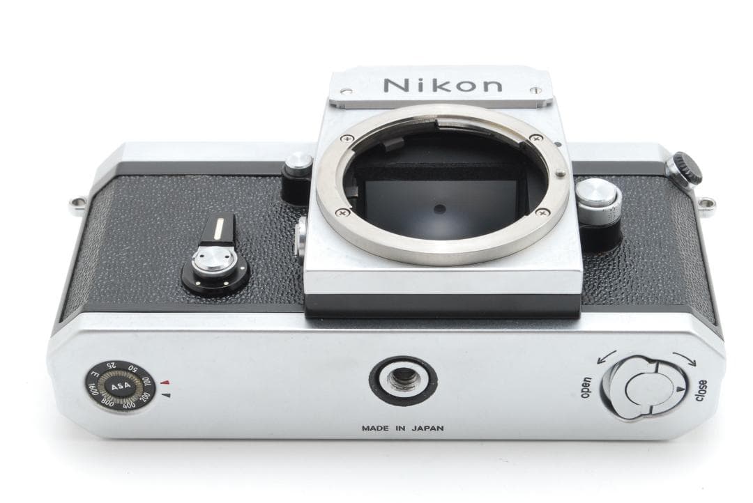 S/N743xxx ニコン F Eye Level アポロ 最終後期 C0023