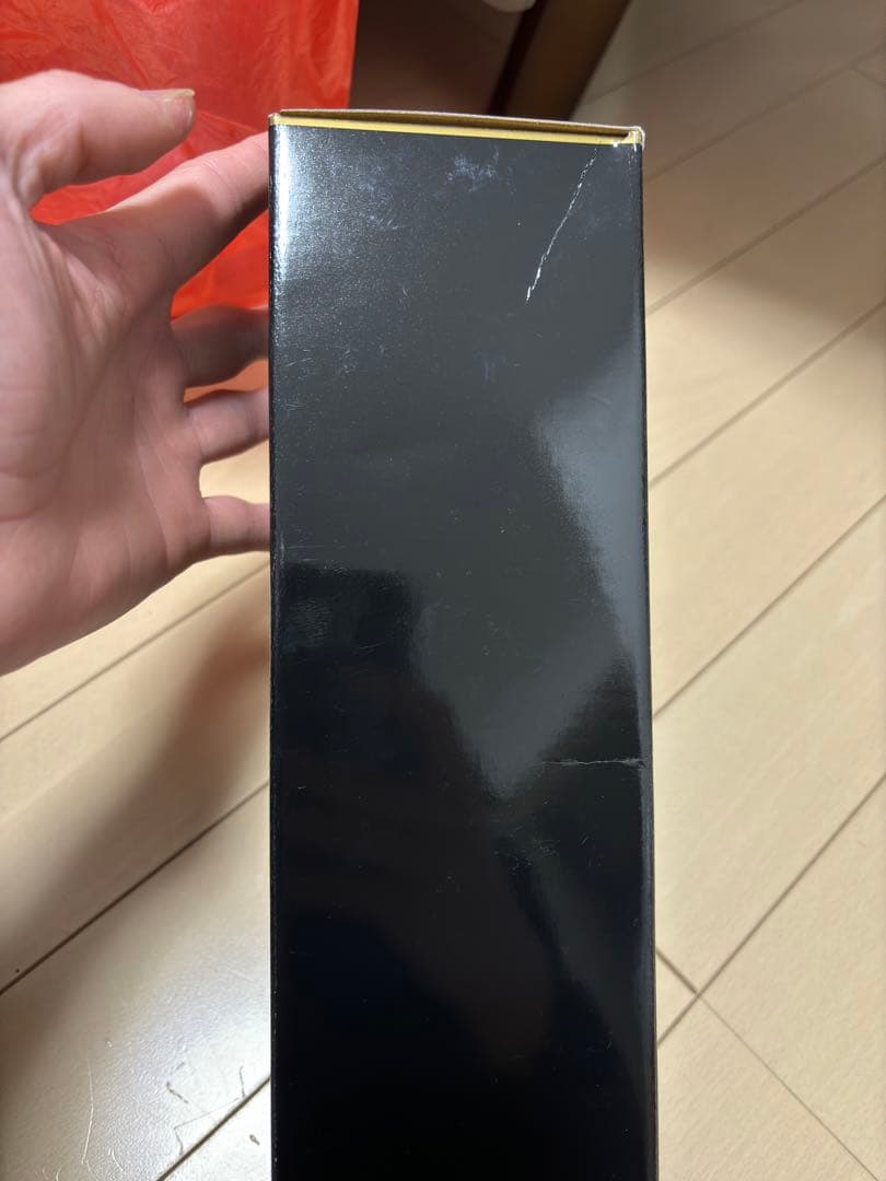 山崎 18年 シングルモルトウイスキー 700ml 箱付き