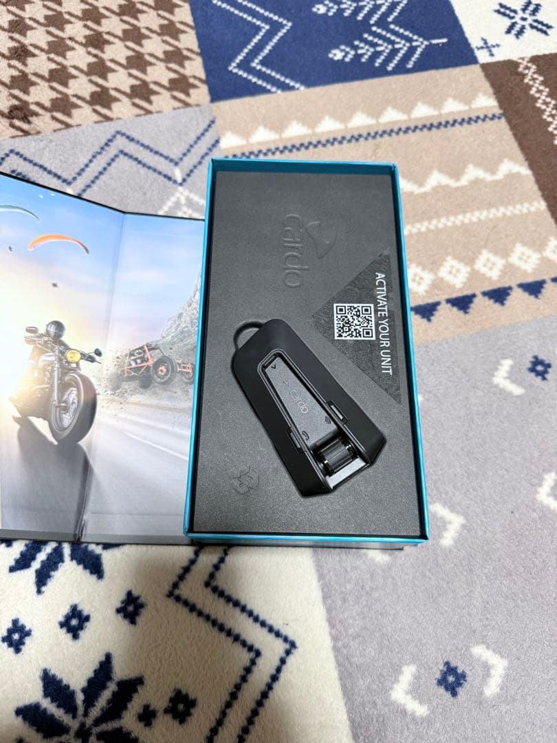 アクセサリー cardo PACKTALK PRO