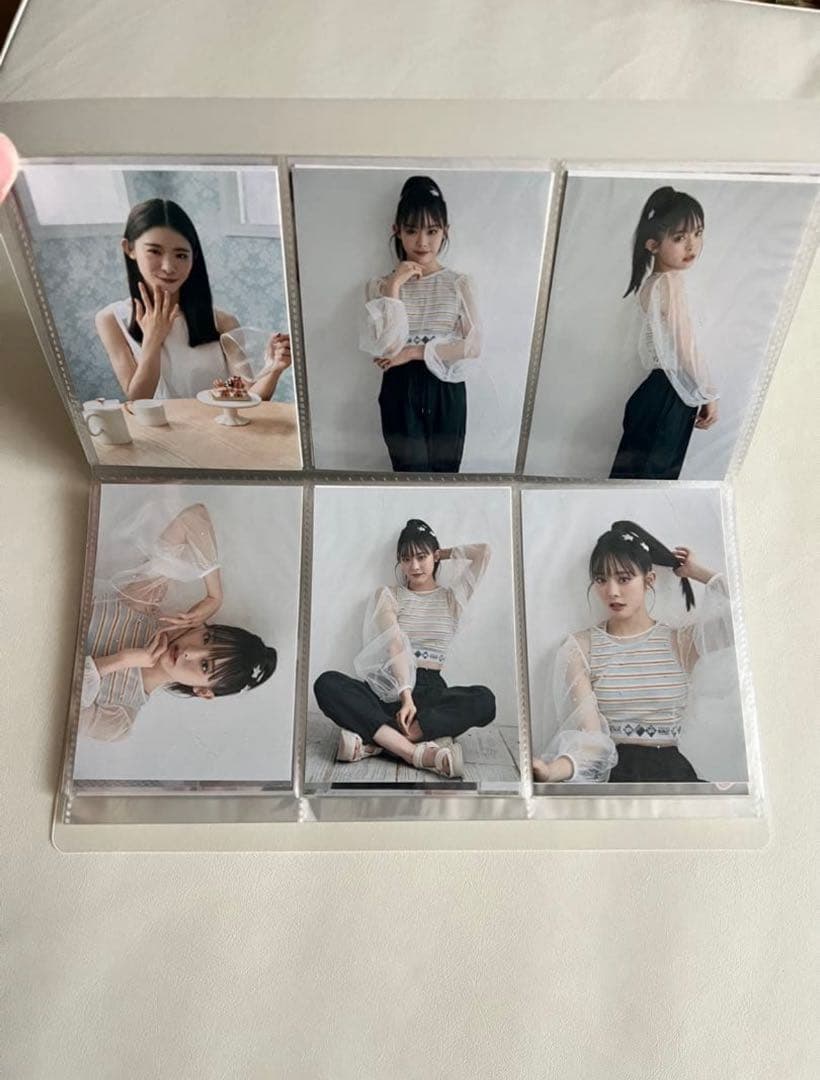 エビ中 （バラ売り可）