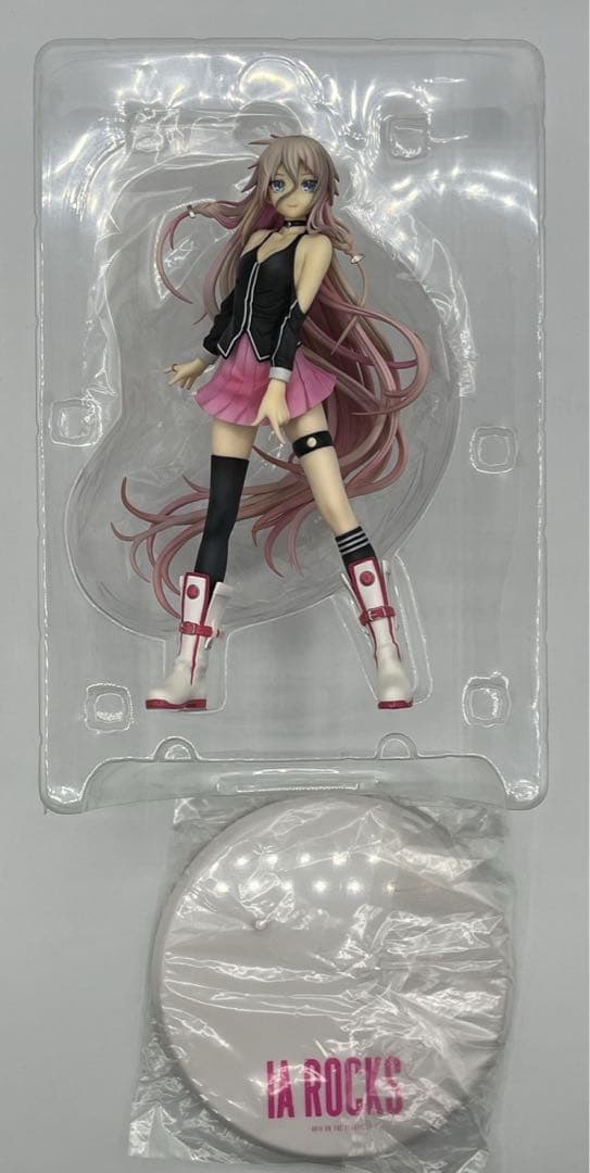 アクアマリン イア 1/8スケール