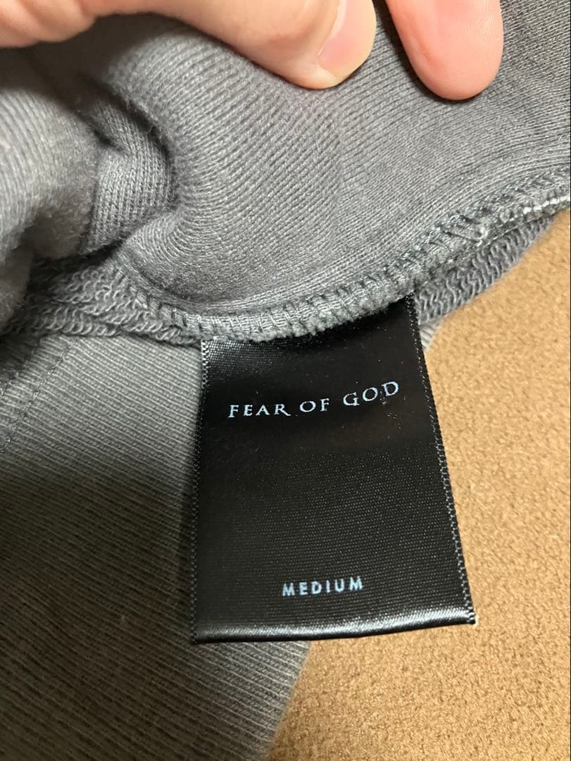 トップス fear of god fourth collection Sherpa