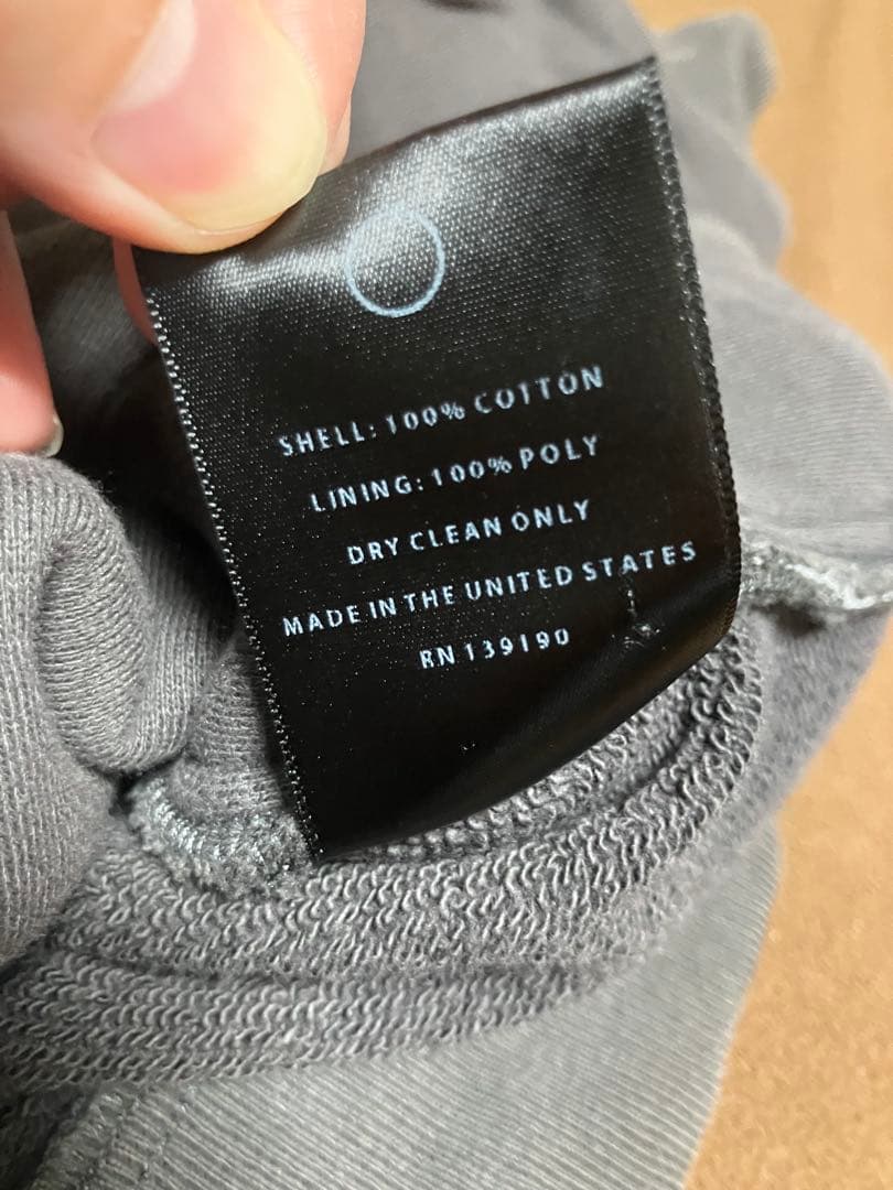 トップス fear of god fourth collection Sherpa