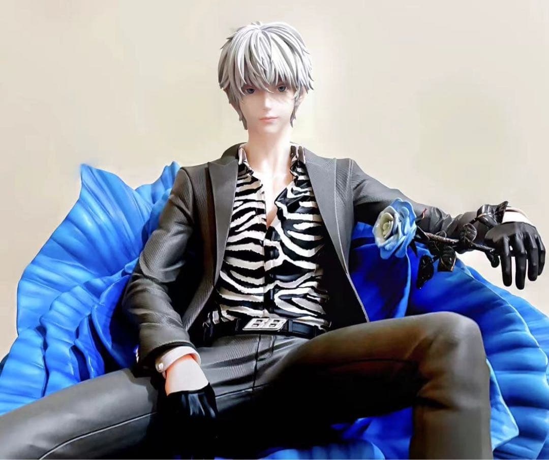 呪術廻戦 五条悟 RedStone フィギュア ガレージキット スタチュー