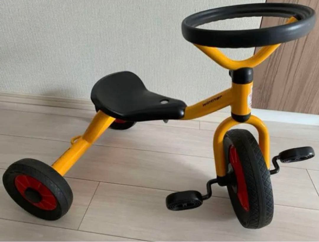【三輪車】美品★ キッズ自転車