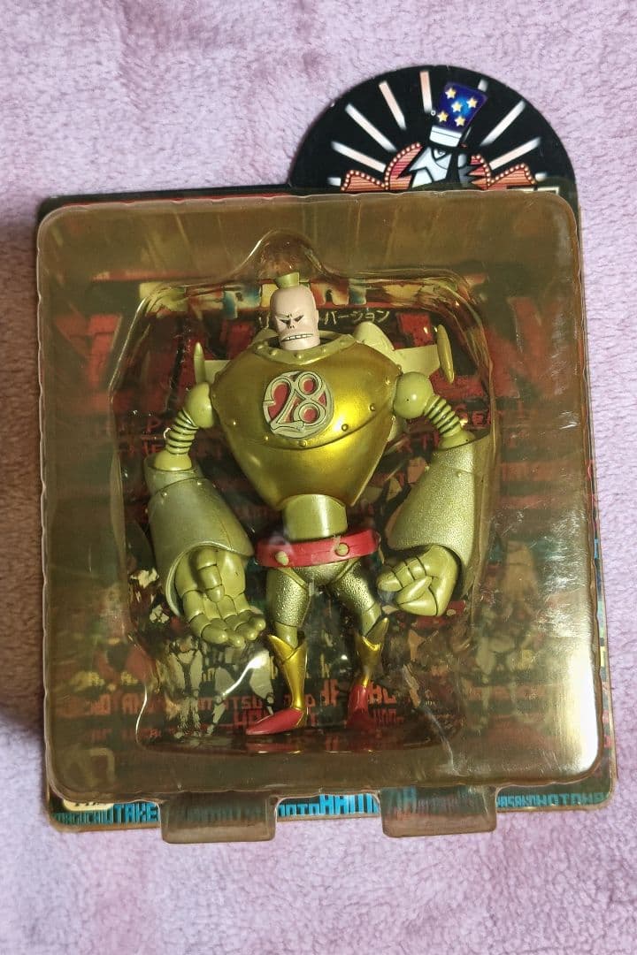 TBS リンカーン　芸人フィギュア　リペイント　バージョン　7体セット　希少