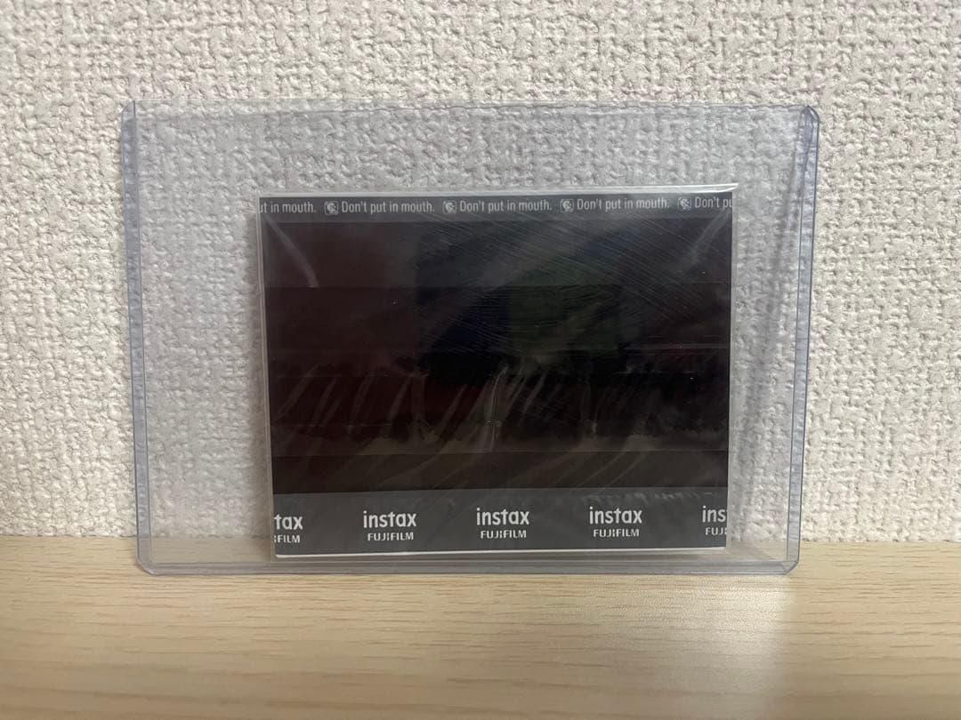 大園玲 サイン入りチェキ