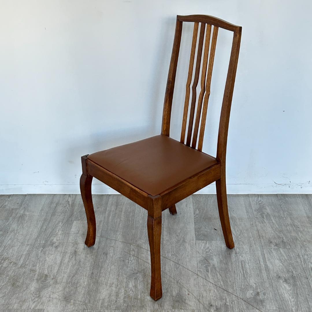 イギリス アンティーク家具 ダイニング チェア 1930年頃 900A