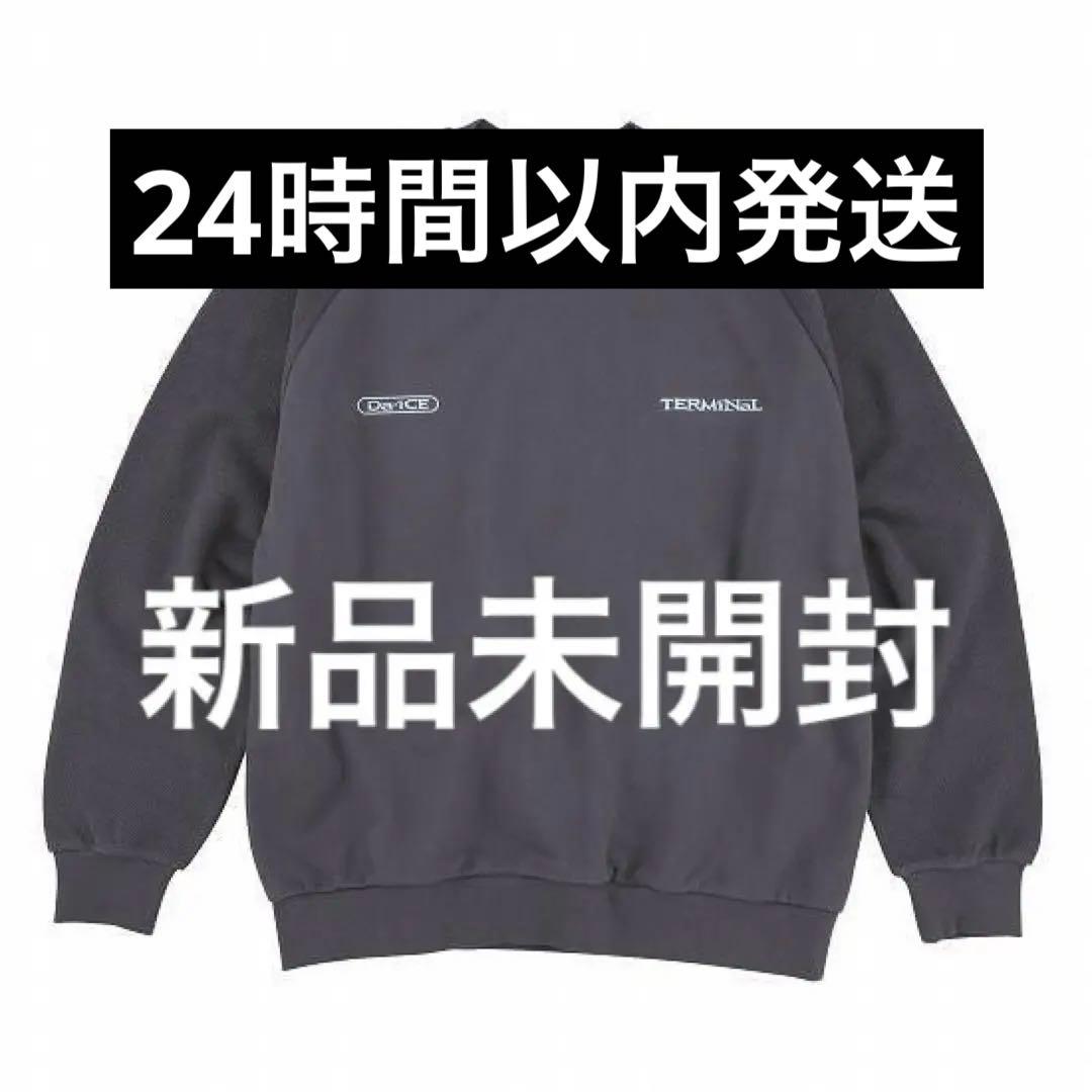 Da-iCE TERMiNaL スウェットM