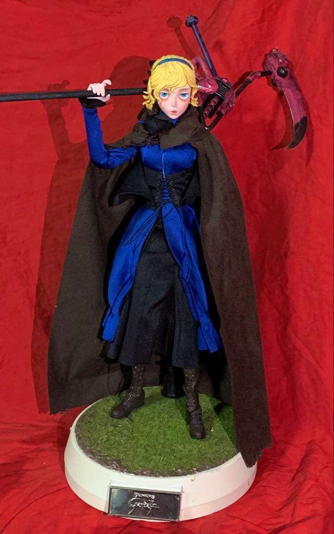 一念工房　不思議の国のアリス1/6 フィギュア ホットトイズ 系