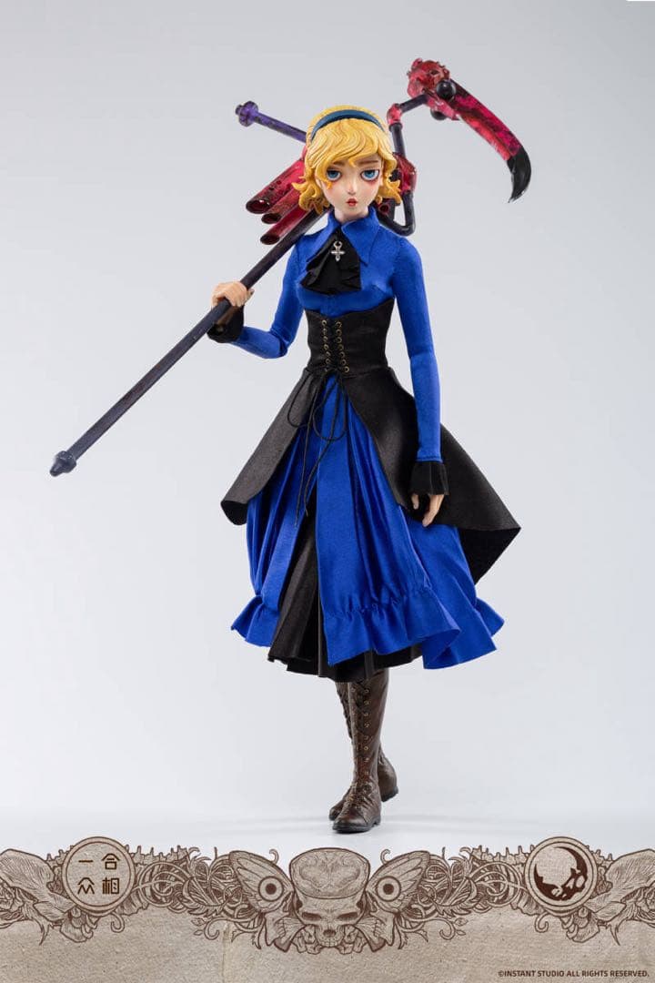 一念工房　不思議の国のアリス1/6 フィギュア ホットトイズ 系