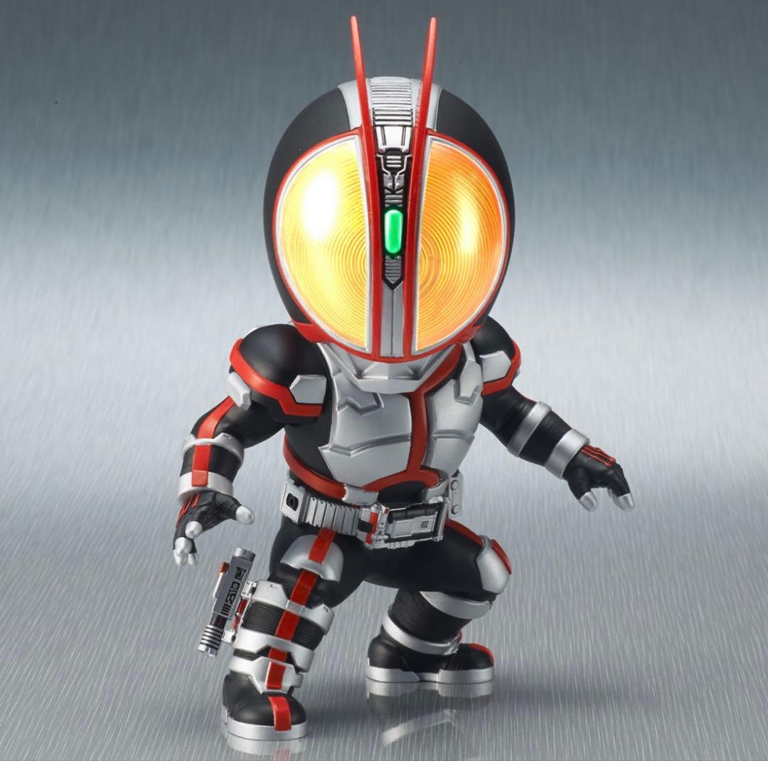 Deforeal Masked Rider Faiz フィギュア