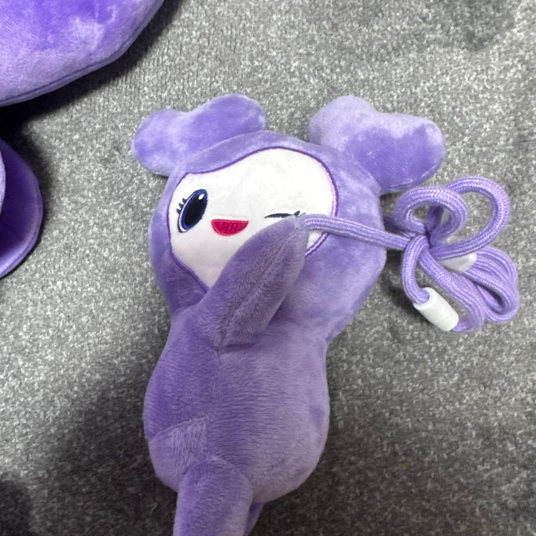 TWICEサナぬいぐるみセット12点