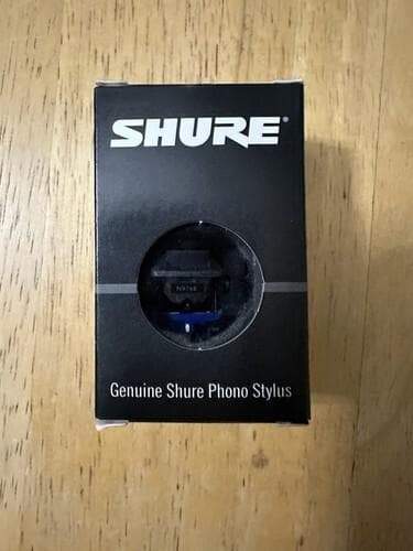 SHURE N97XE 純正交換針（SHURE M97XE カートリッジ用 ）