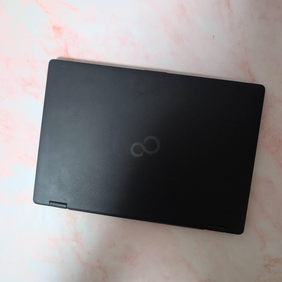 富士通 第10世代 i5 8gb 256gb オフィス Win11 タッチパネル