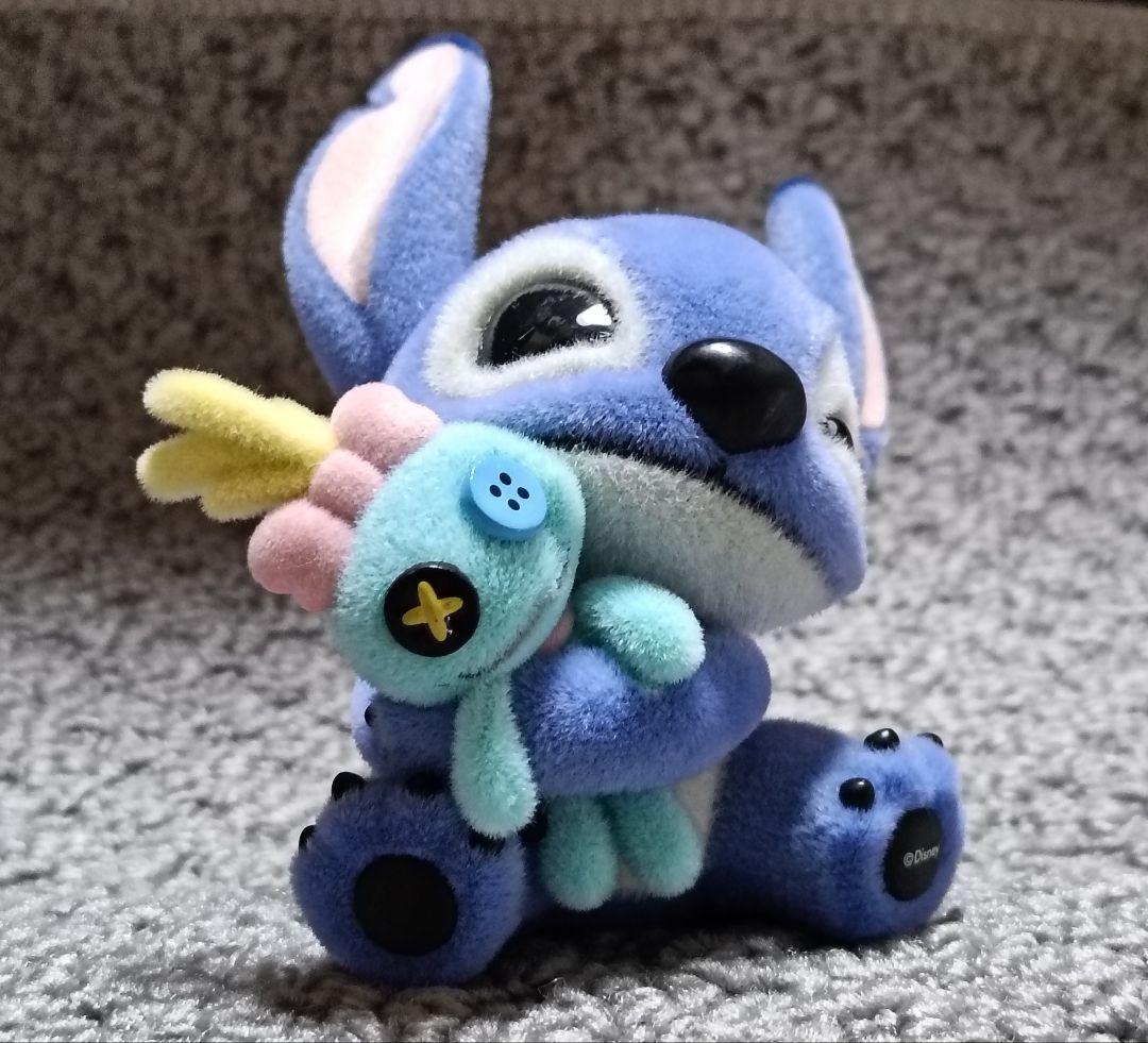 miniso　リロ＆スティッチ　シークレット　スクランプ