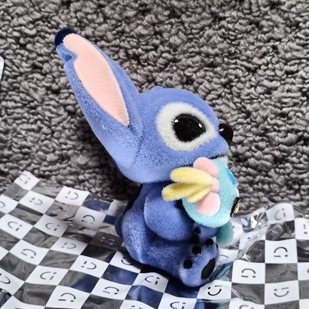 miniso　リロ＆スティッチ　シークレット　スクランプ