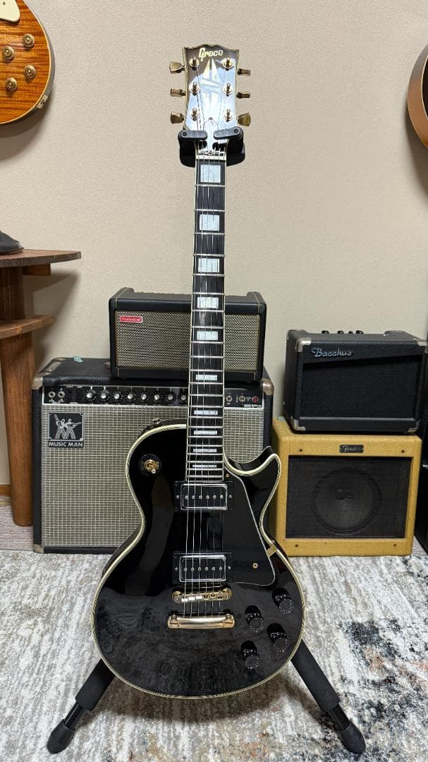 ギター GRECO EGC MOD P90