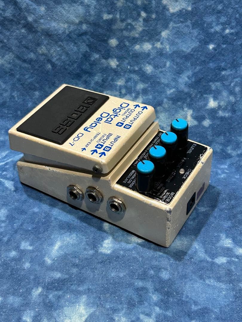ギター DD-7 digital delay(BOSS)