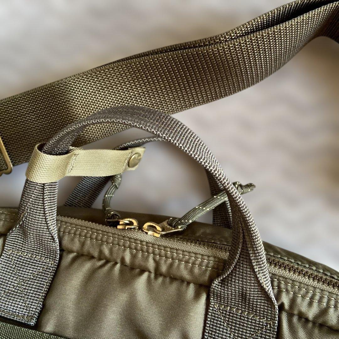 売り切り超お買い得極美品希少PORTER FORCE3wayBRIEF