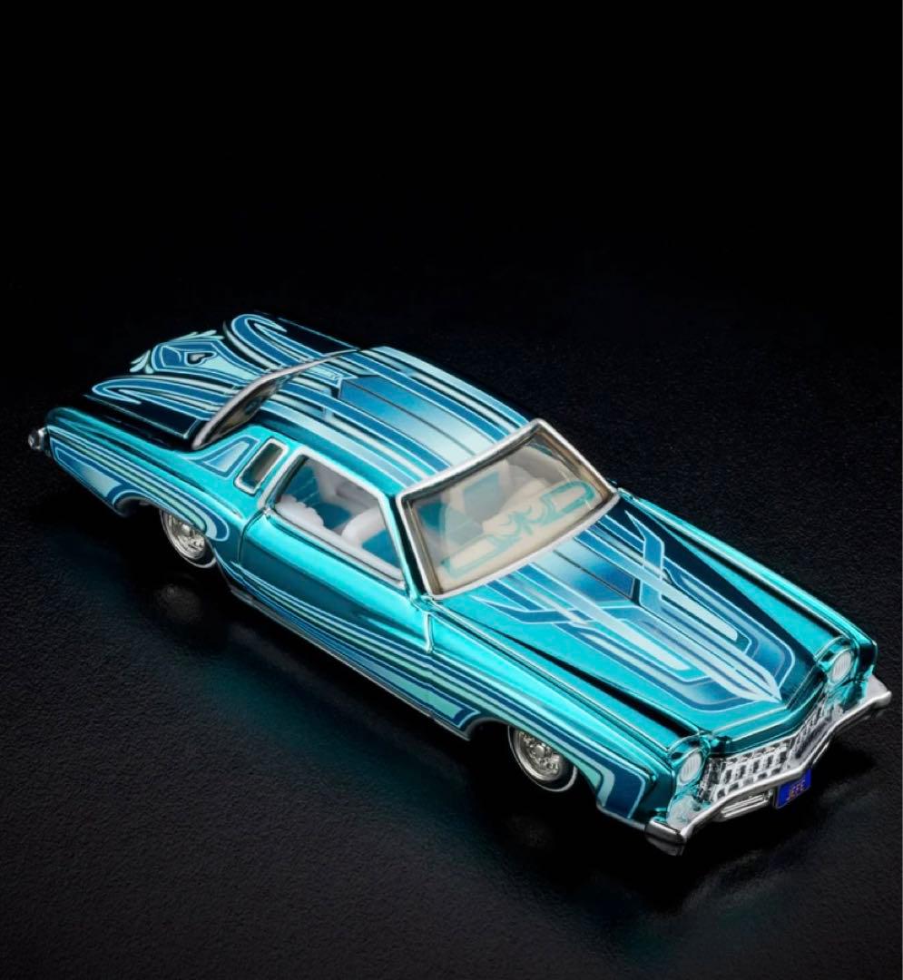 ホットウィール RLC 限定　　3 台セット