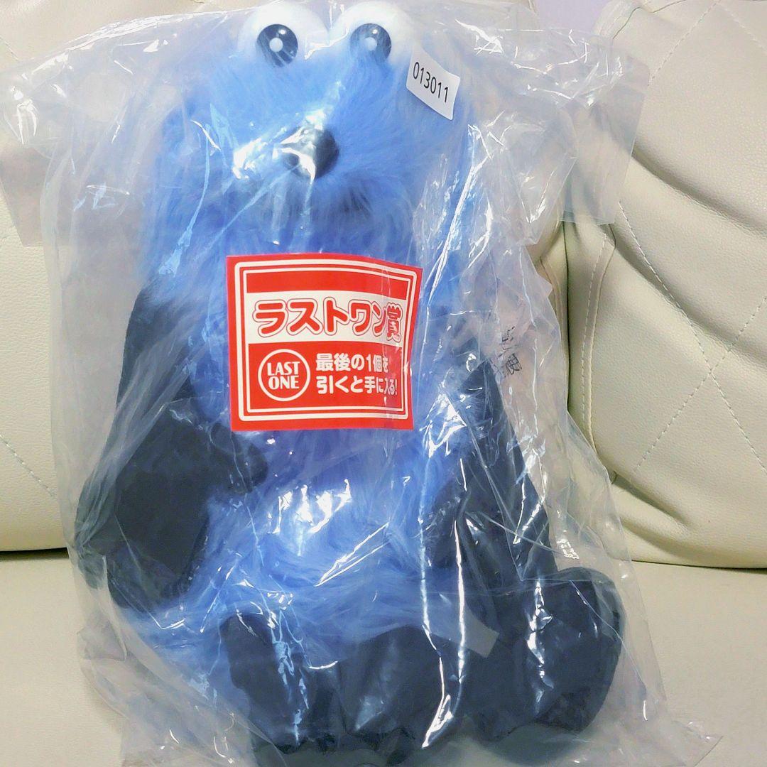 c*a様 パペットスンスン 一番くじ D賞 E賞 F賞 G賞 H賞 ラストワン