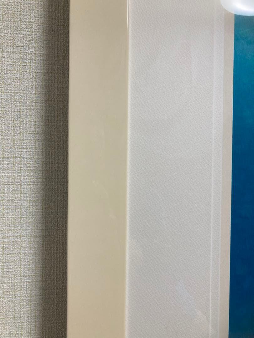 【真作】笠井正博 大型シルクスクリーン 直筆サイン 50部限定 版画 絵画