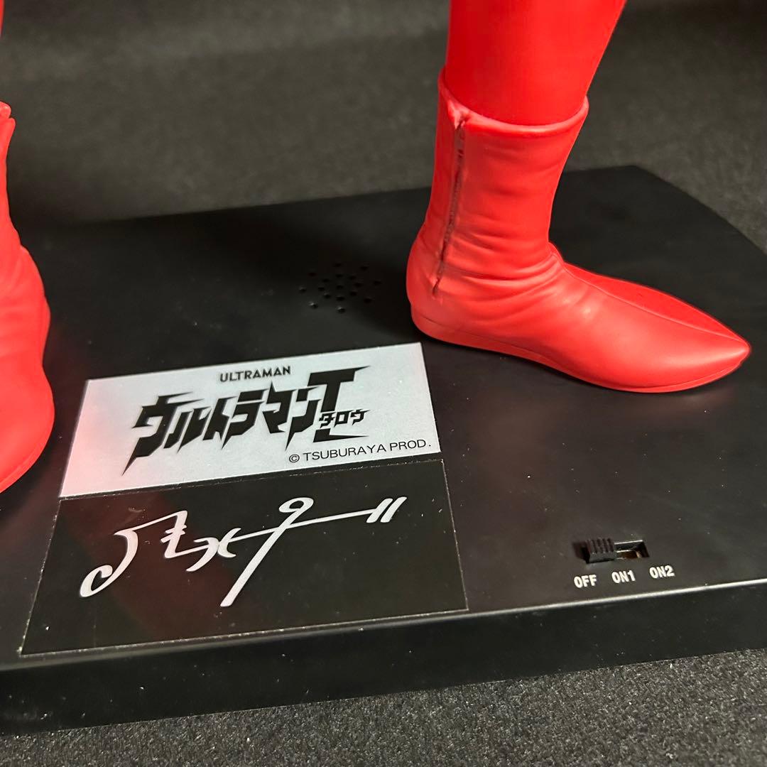 Ultimate Article ウルトラマンタロウ メガハウス フィギュア