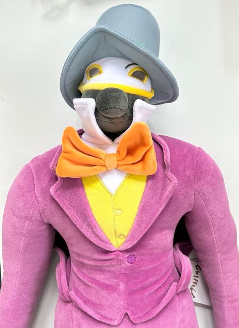 ジブリパーク　魔女の谷　ゴム人間　ぬいぐるみ　ハウルの動く城