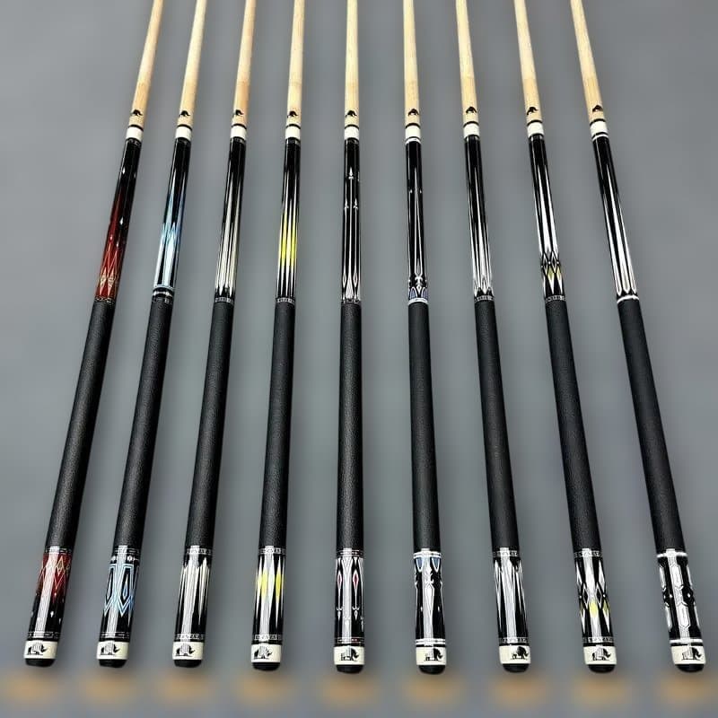 ビリヤードキュー