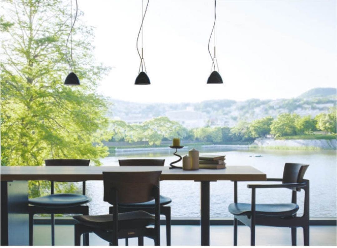 KOIZUMI コイズミ　照明器具　ペンダントライト　3つ