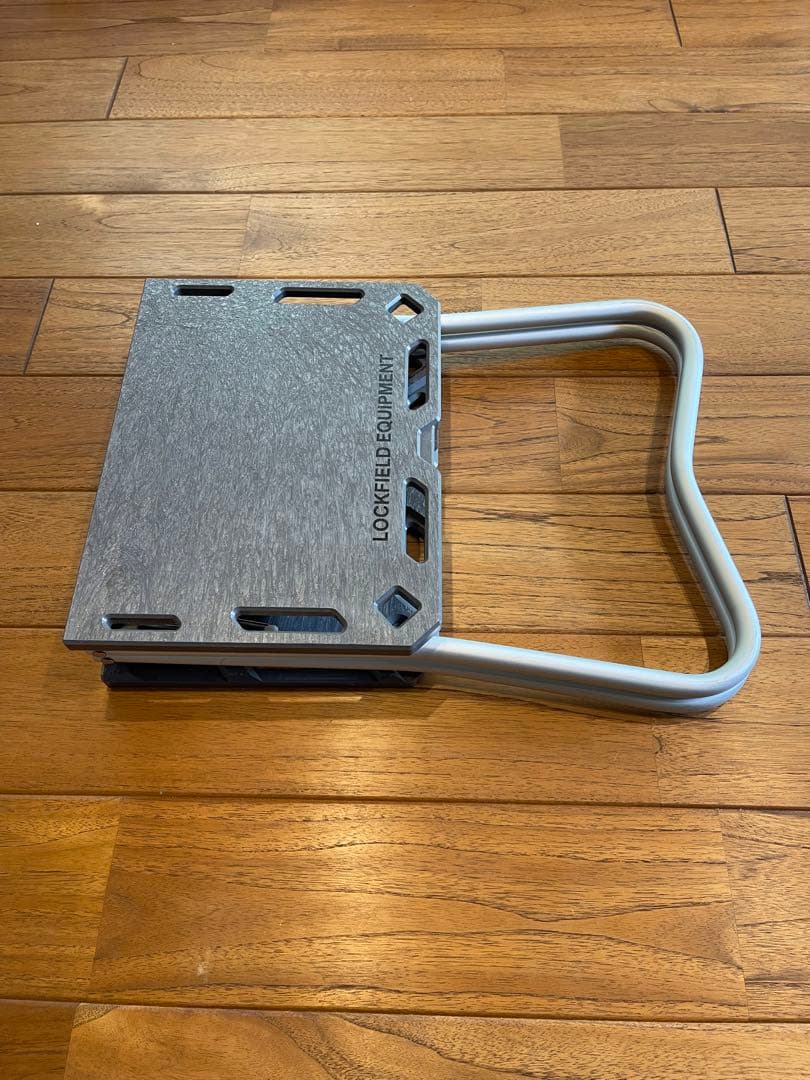 LOCK FIELD EQUIPMENT MTB カスタムセット