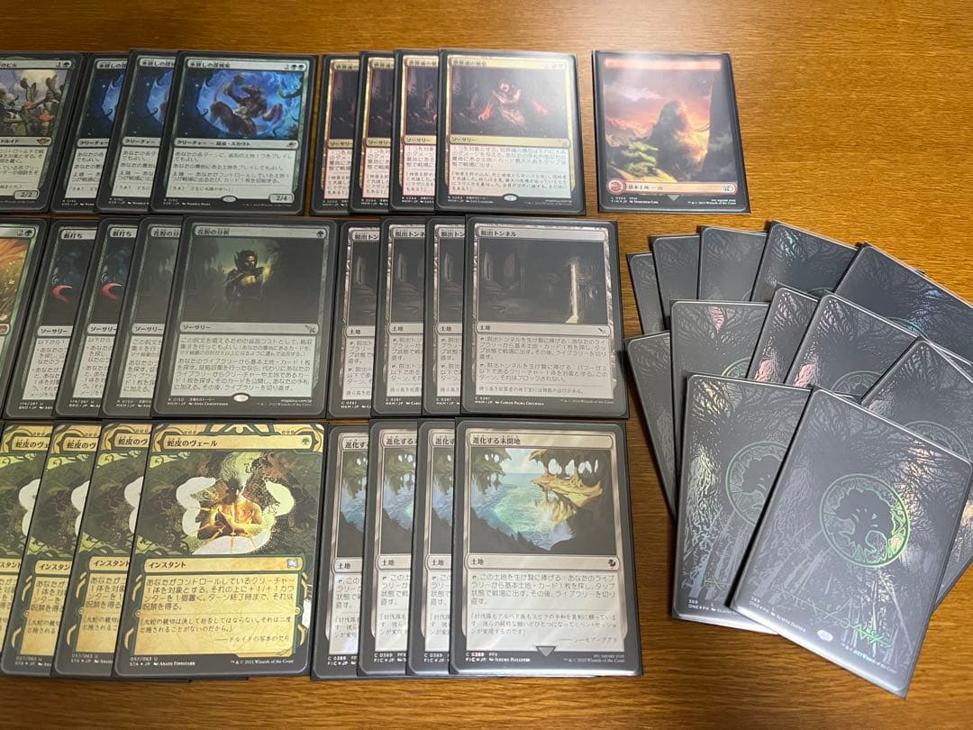 グルール上陸/Gruul Landfall スタンダード