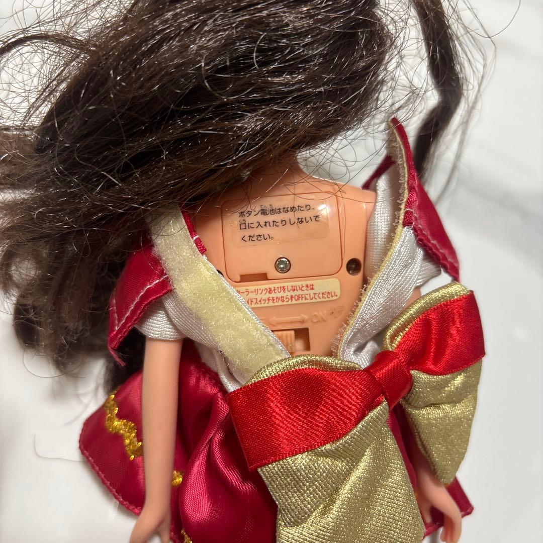 セーラーマーズ エクセレントセーラーチーム ドール フィギュア 人形