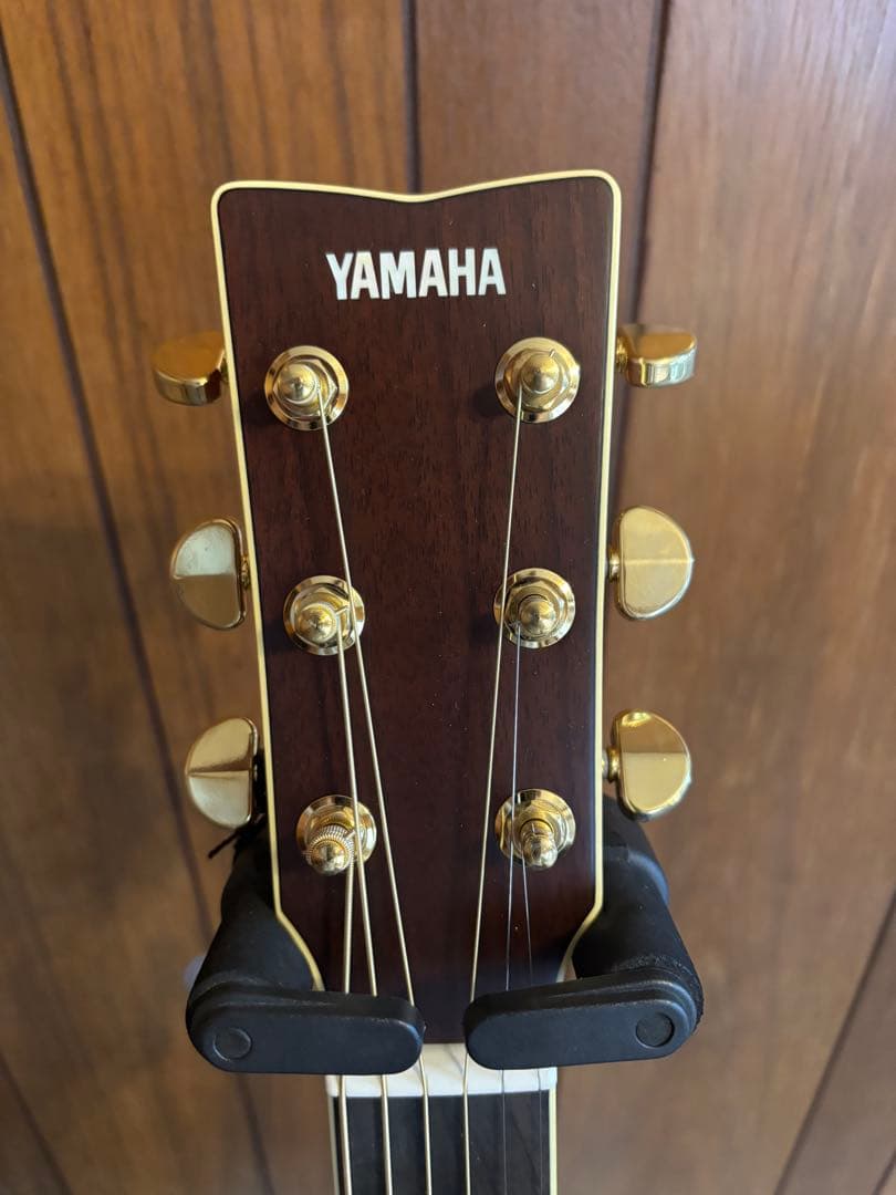Yamaha LS16 アコースティックギター ケース付き　未使用品