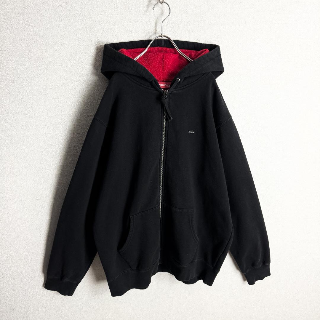 【最高デザイン☆大人気肉厚☆即完売モデル】シュプリーム フルジップパーカー