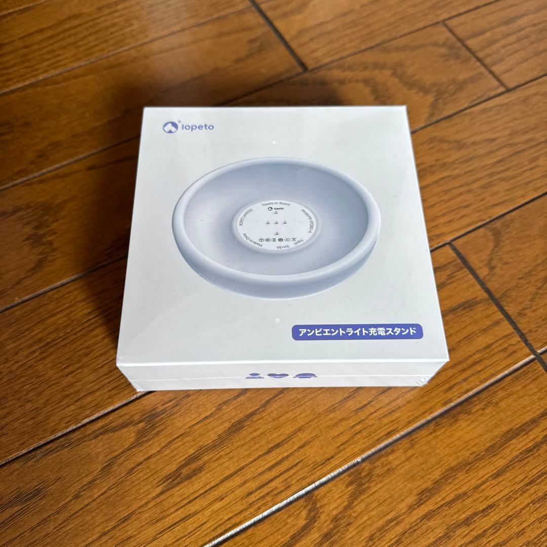 lopeto(Ropet) ペットロボット/充電台付